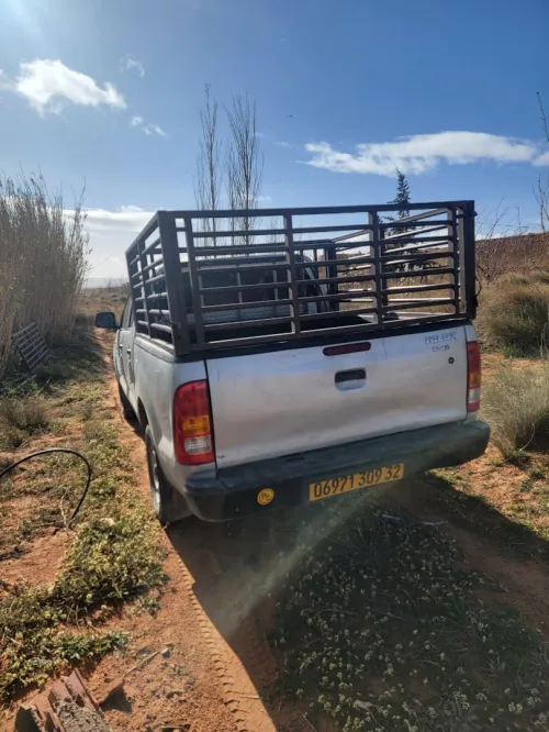 Toyota Hilux 2009 Hilux