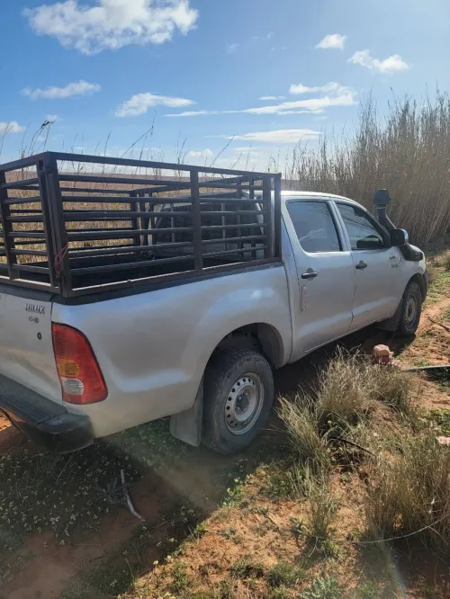 Toyota Hilux 2009 Hilux