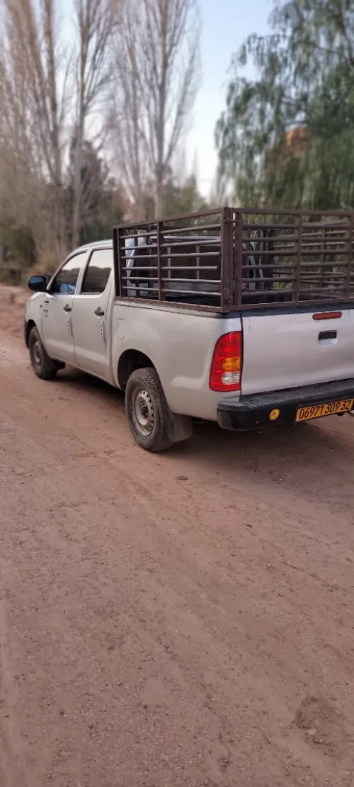 Toyota Hilux 2009 Hilux