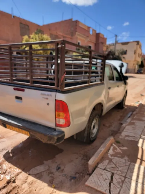 Toyota Hilux 2009 Hilux