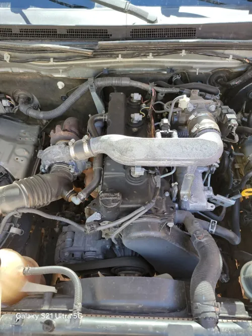 Toyota Hilux 2011 Hilux