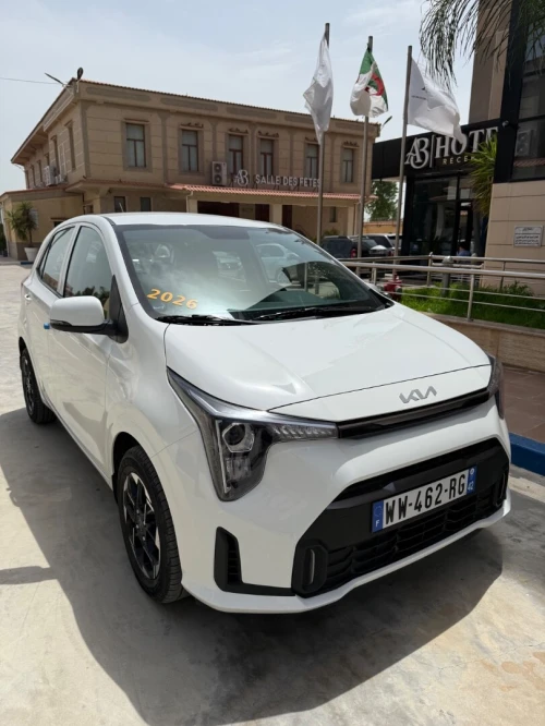 Kia Picanto 2026 Morning