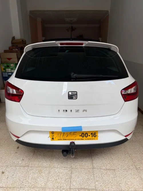 Seat Ibiza 2015 Black Line