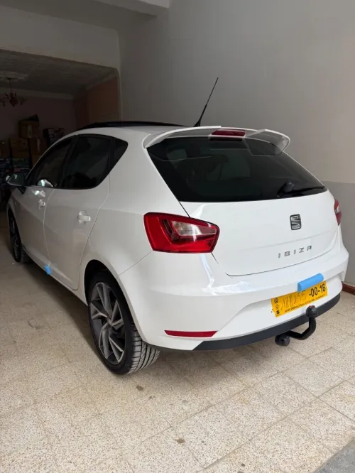 Seat Ibiza 2015 Black Line