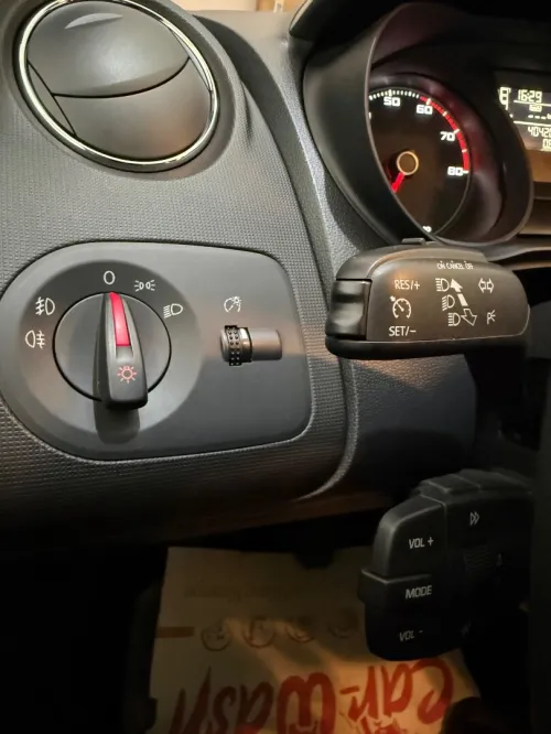 Seat Ibiza 2015 Black Line