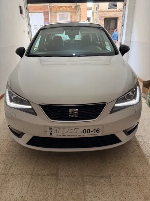 Seat Ibiza 2015 Black Line