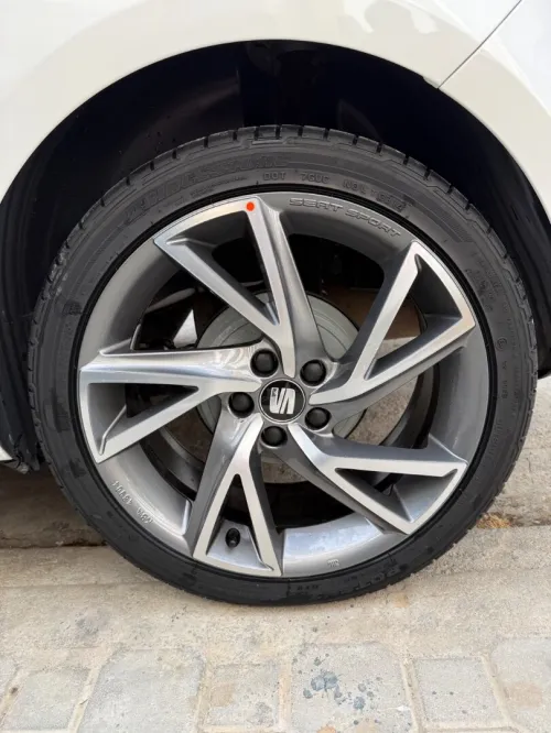 Seat Ibiza 2015 Black Line