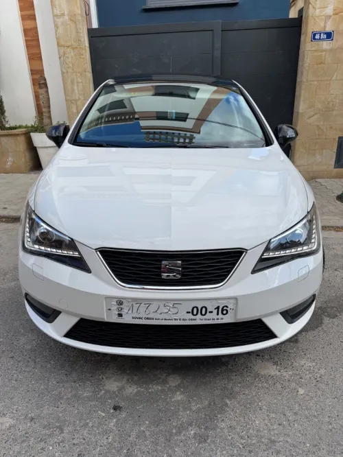 Seat Ibiza 2015 Black Line