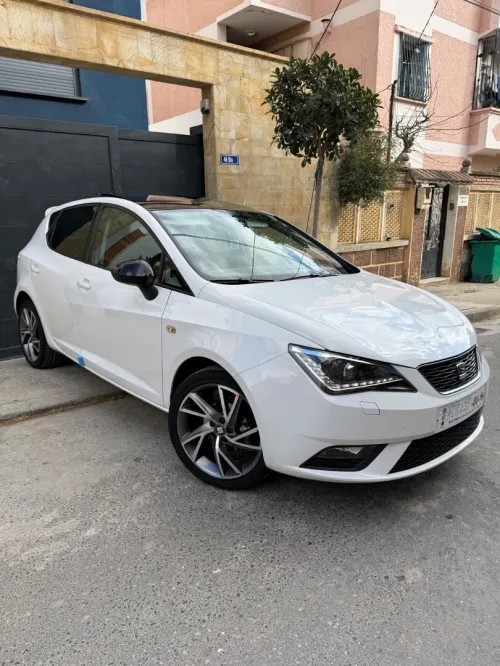 Seat Ibiza 2015 Black Line
