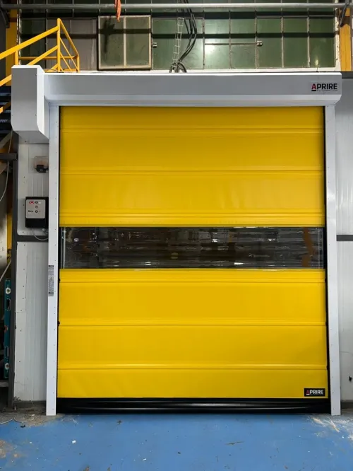 Porte rapide APRIRE AUTOMATION
