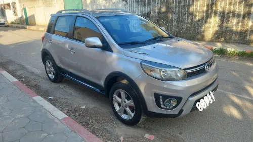Great Wall M4 2016 toute option