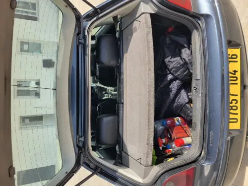 Volkswagen Polo 2004 