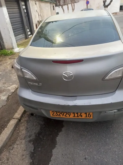 Mazda Mazda 3 2014 