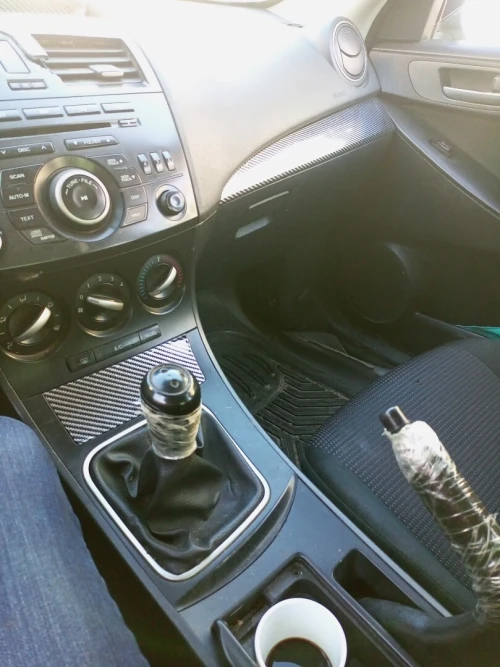 Mazda Mazda 3 2014 