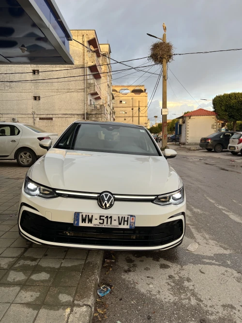 Volkswagen Golf 8 2022 R-Line