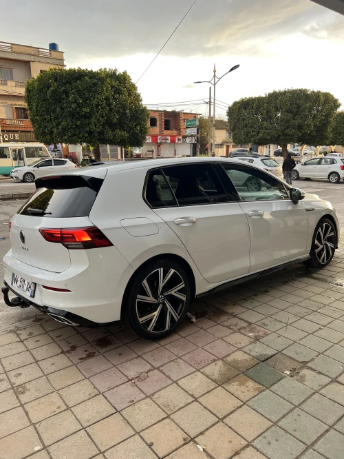 Volkswagen Golf 8 2022 R-Line