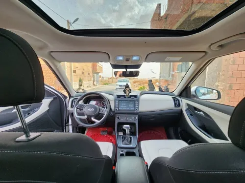 Hyundai Creta 2026 Panachi