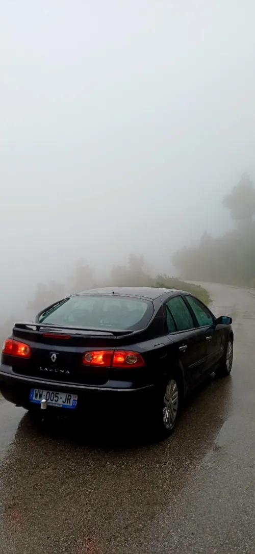 Renault Laguna 2 2001 Dynamik