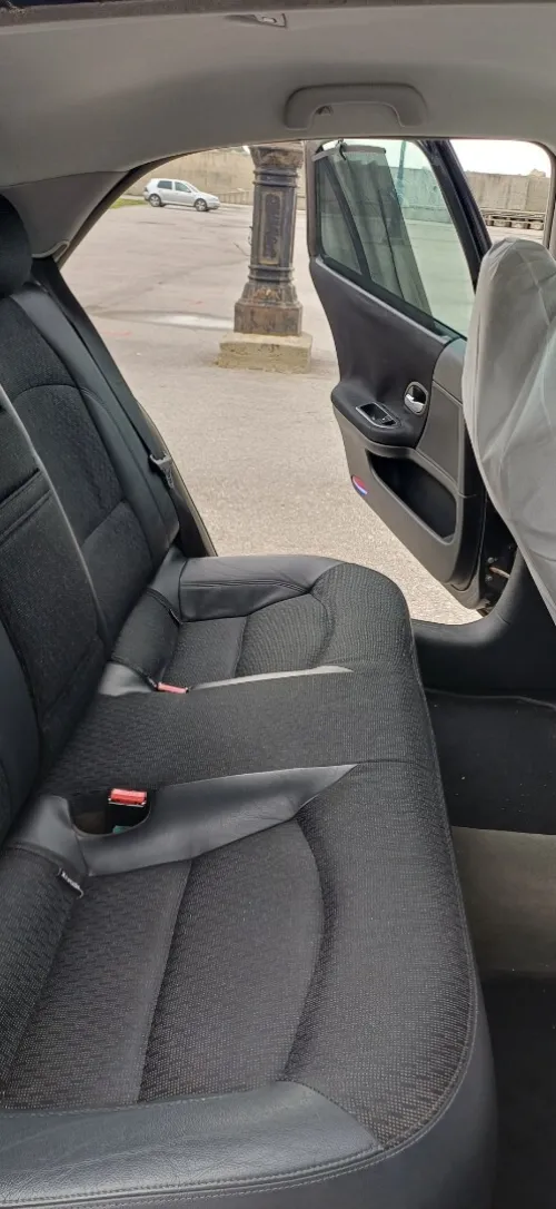 Renault Laguna 2 2001 Dynamik