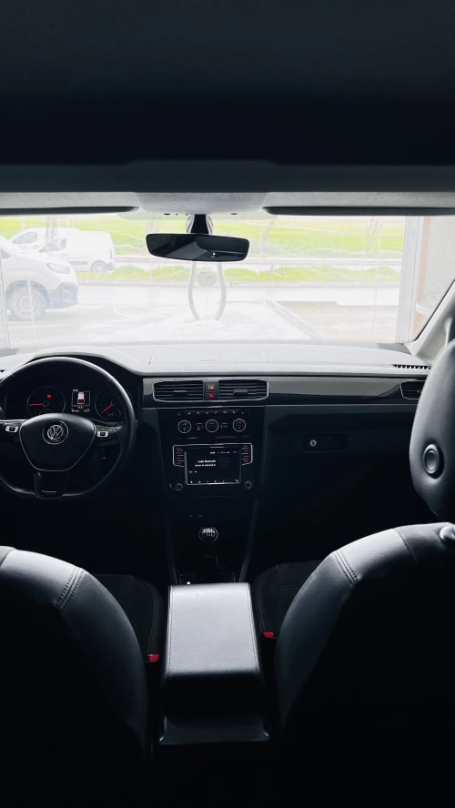 Volkswagen Caddy 2019 Hey Edition