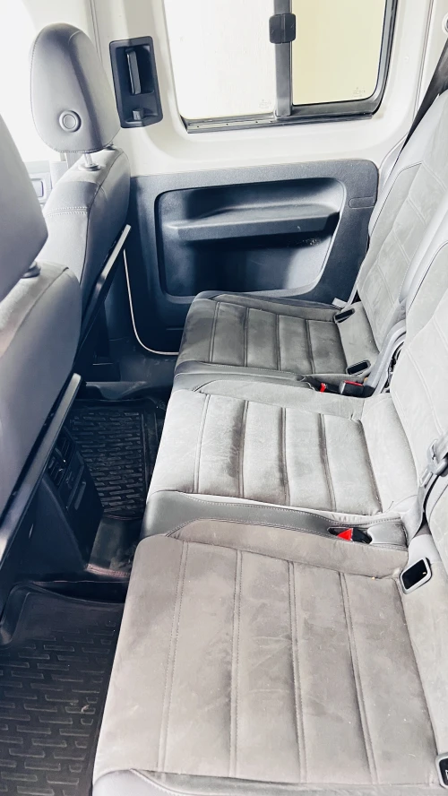 Volkswagen Caddy 2019 Hey Edition