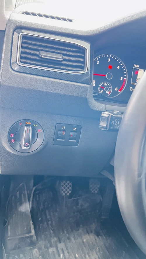 Volkswagen Caddy 2019 Hey Edition