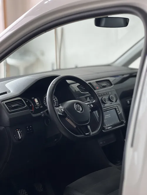 Volkswagen Caddy 2019 Hey Edition