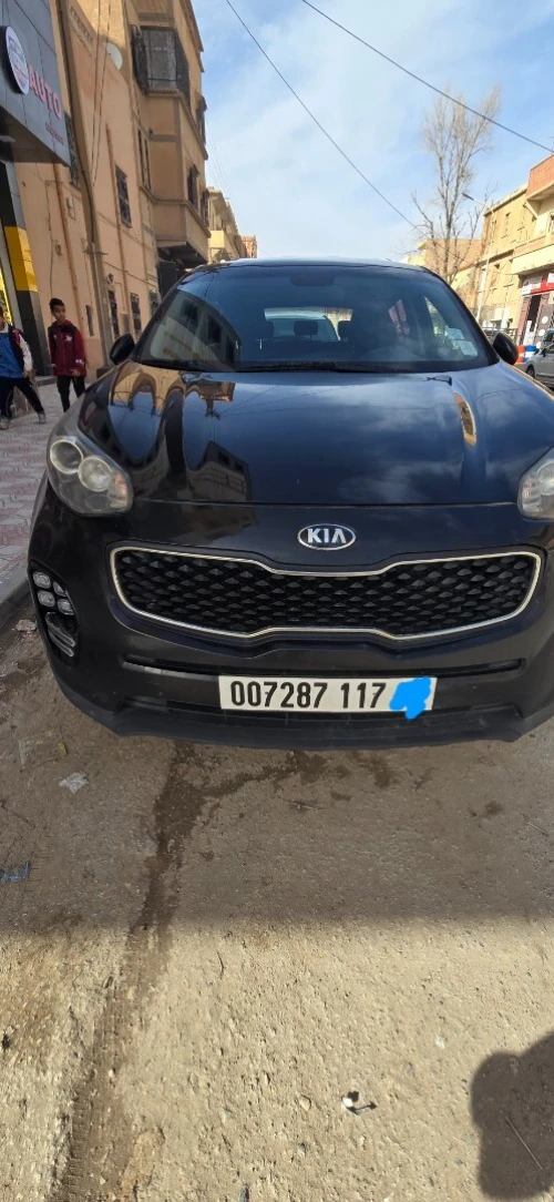 Kia Sportage 2017 Sportage