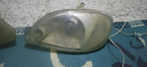 Faw xaili أضواء أمامية
