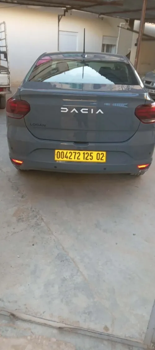 Dacia Sandero 2025 