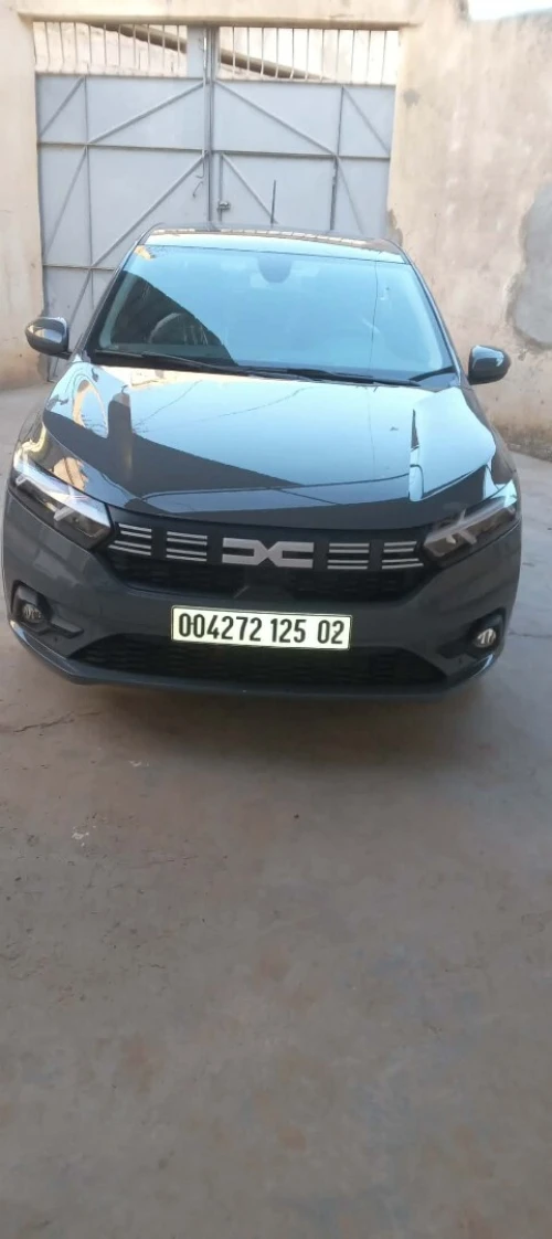Dacia Logan 2025 