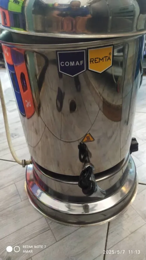 Laitiere 12L Remta 
