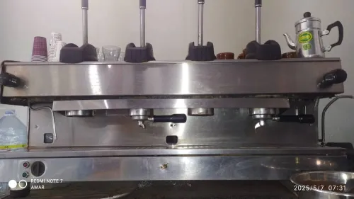 Machine conti 4 Bras echange avec 02 Bras