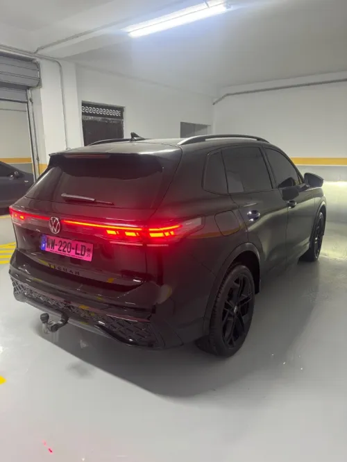 Volkswagen Tiguan 2025 