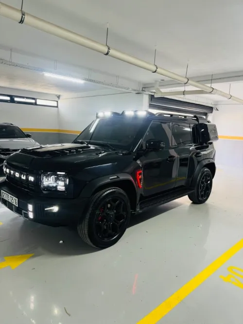 Jetour T2 2025 Discovery Sport 