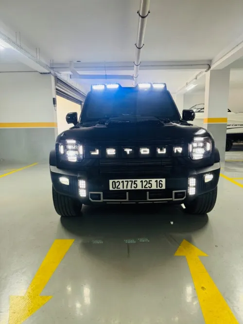 Jetour T2 2025 Discovery Sport 