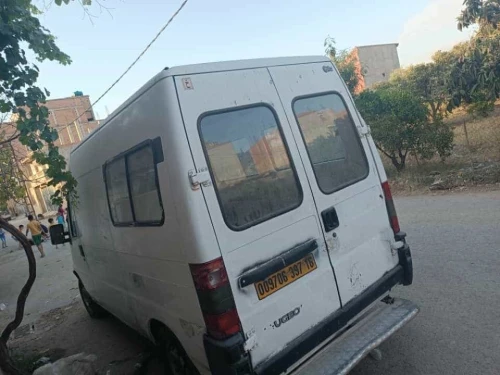 Peugeot Boxeur 1997