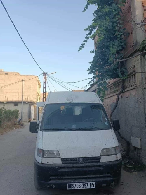 Peugeot Boxeur 1997