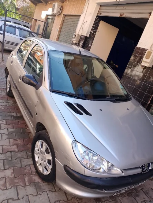 Peugeot 206 2005 206