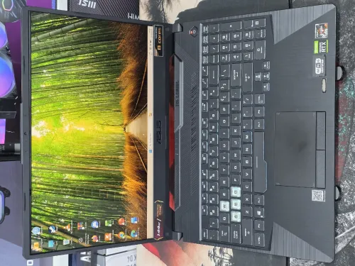 LAPTOP PC PORTABLE ASUS TUF GAMING