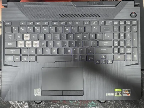 PC PORTABLE LAPTOP ASUS TUF GAMING