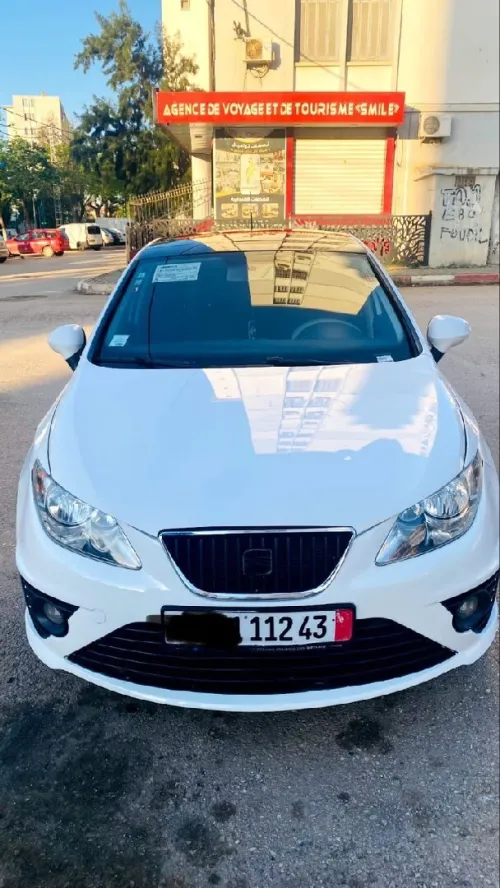Seat Ibiza 2012 Linea R