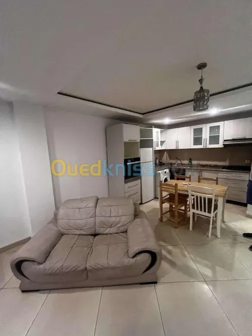 Location Appartement F2 Alger El mouradia