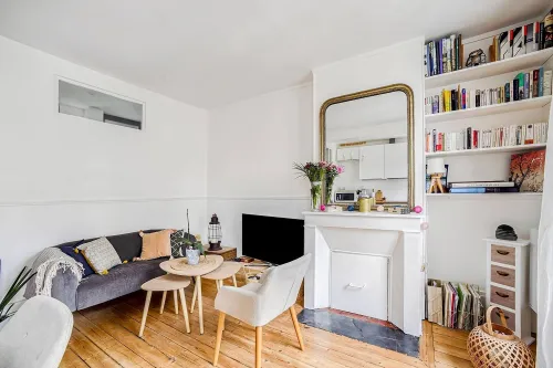Vente Appartement F3 Alger Hydra