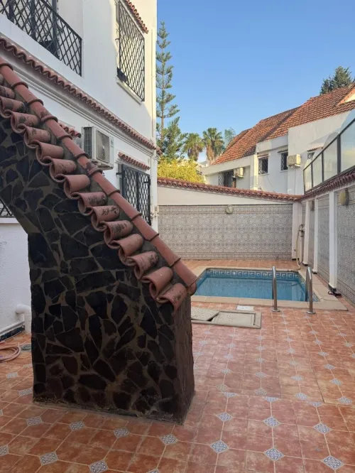 Location Villa Alger Birkhadem