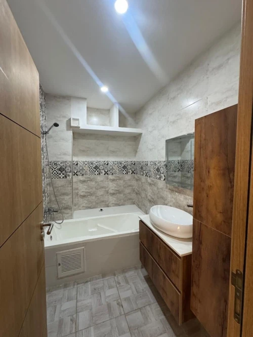 Vente Appartement F4 Alger El biar