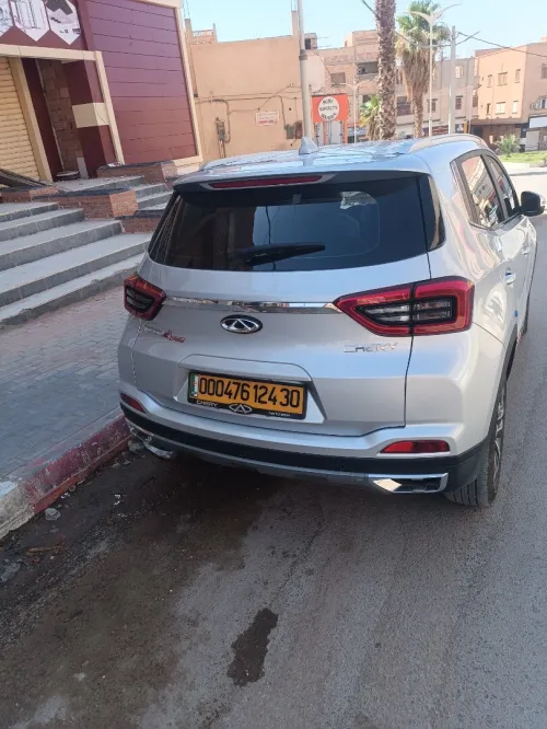 Chery Tiggo 4 pro 2024 Premium