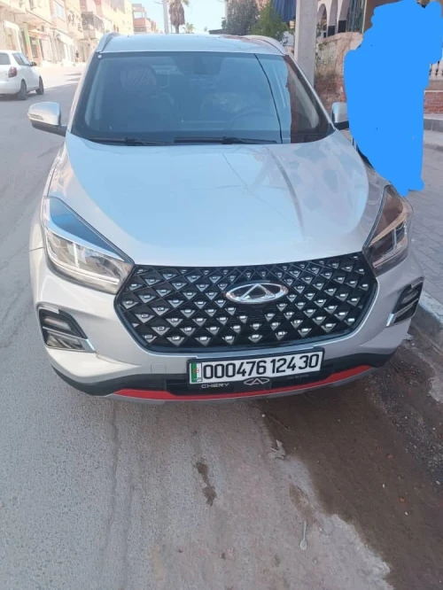 Chery Tiggo 4 pro 2024 Premium