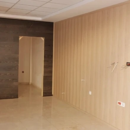 Revêtement mural intérieur en MDF