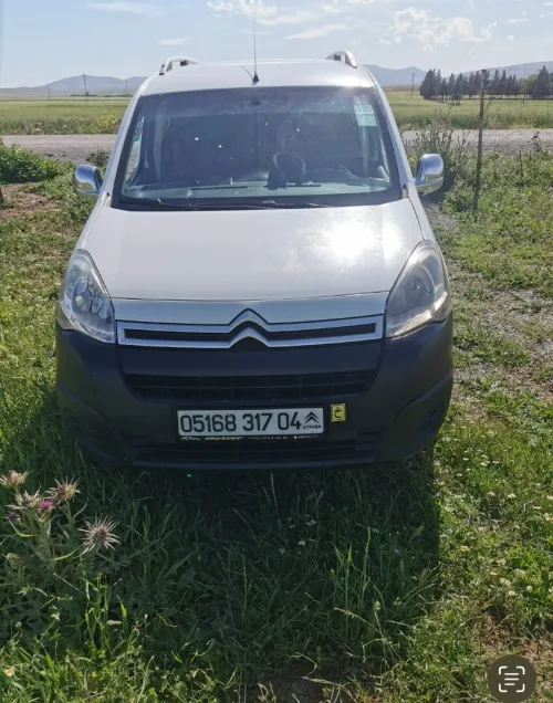 Citroen Berlingo 2017 Berlingo